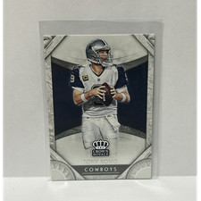 Panini Preferred 2016 Tony Romo #43 Dallas Cowboys Retail Crown Royale NFL