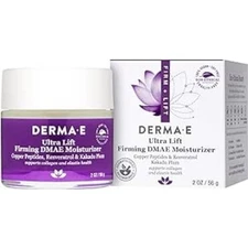 DERMA-E Firming DMAE Moisturizer Alpha Lipoic Acid & C-Ester, 2oz
