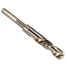 Reduced Shank Twist Drill Bits 16.5mm HSS with 10mm Shank