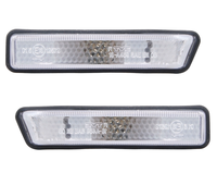 Seitenblinker Set FüR 3Er BMW E36 Limo Touring Compact Coupe Cabrio Weiß