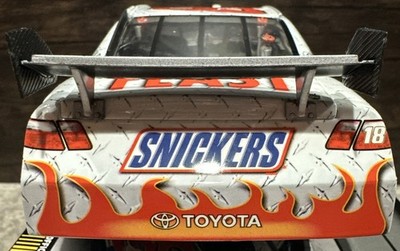2008 Kyle Busch Snickers Toyota Camry COT 1/24 Action NASCAR