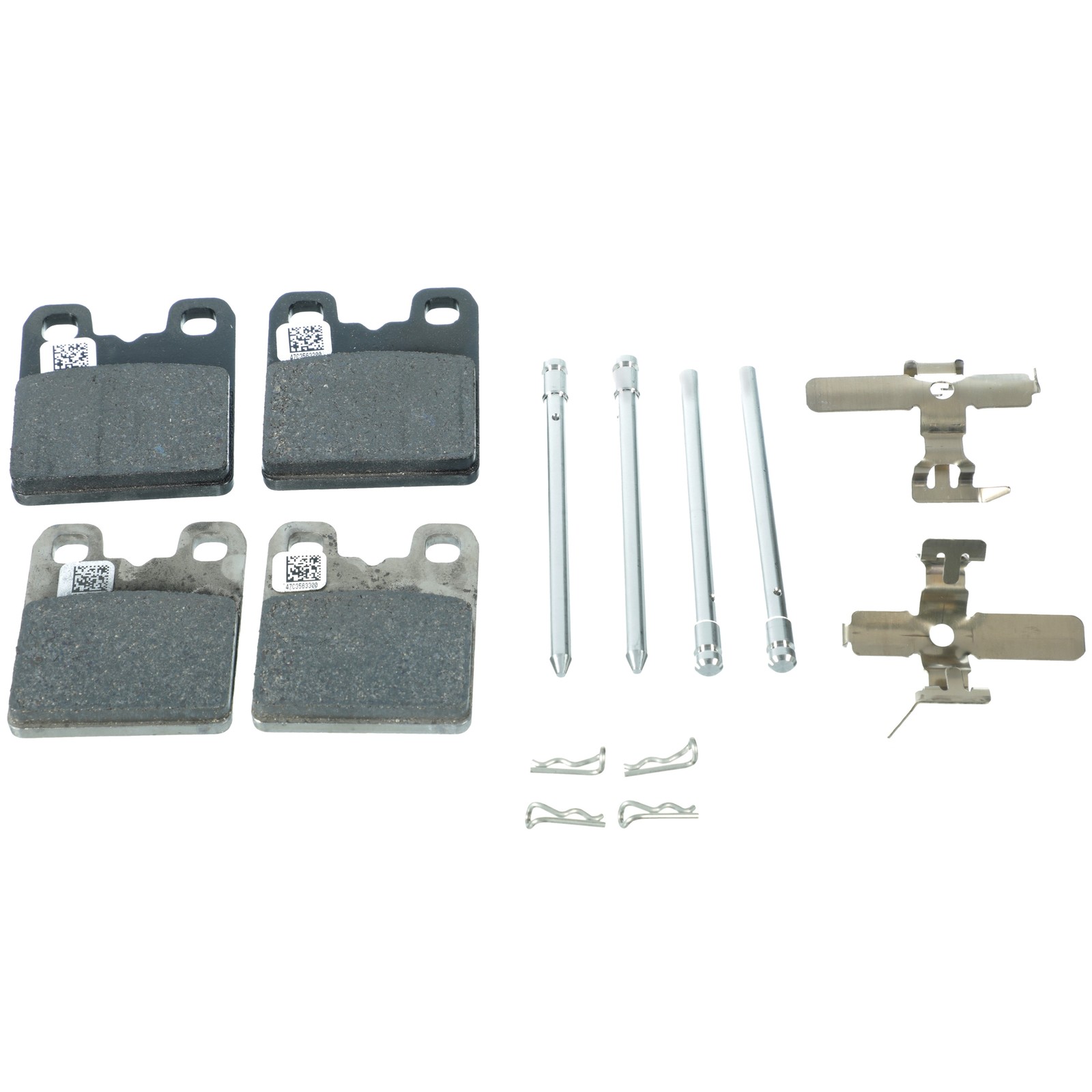 GENUINE MASERATI Ghibli Quattroporte Electronic Park Brake Pads Kit 673012380