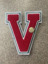 V Letter Varsity Jacket