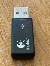 Logitech C-U0006 Wireless USB Bluetooth Receiver Adapter Dongle 820-003408