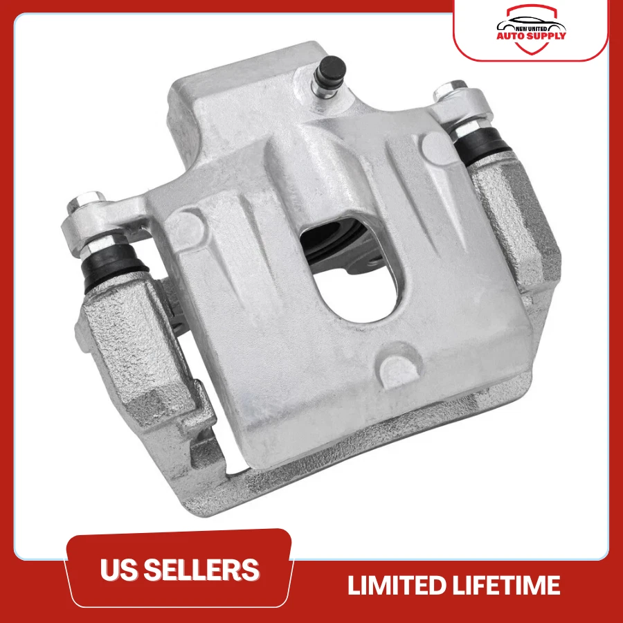 Pinza de freno trasera derecha con soporte para Chevy Traverse GMC Acadia Outlook 2007-16 Foto 4 de 4