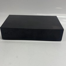 Lacie External Hard Drive