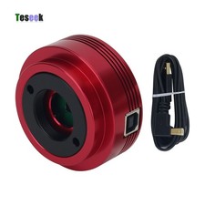 ZWO ASI034MC High Speed Color Industrial Camera 1/4  Frame CMOS USB2.0 Camera