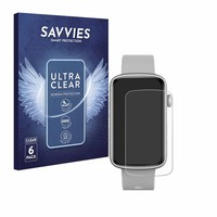 "6X Schutzfolie FüR Shang Wing L2 1.47\" Display Schutz Folie"