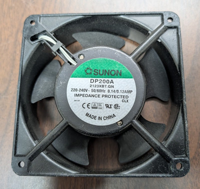 Sunon DP200A 2123XBT.GN Cooling Fan
