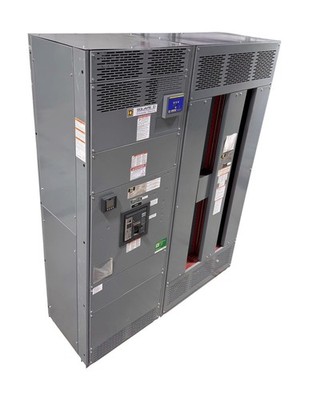 Square D 3Ph 1200A 208V QED I-Line Switchgear w/LSIG (78 Circuit)