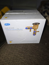 Zurn Wilkins 720A Pressure Vacuum Breaker (PVB) 1 in Bronze 150 psi