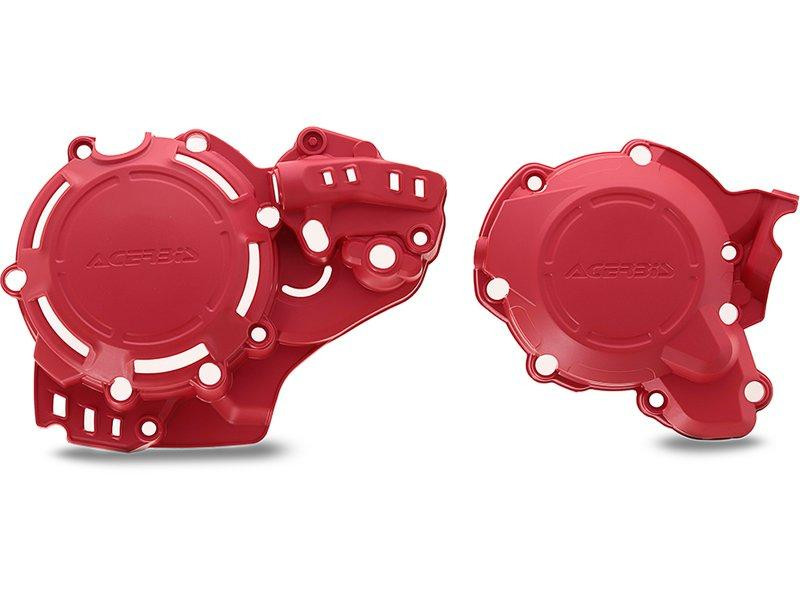 Acerbis X-Power Engine Cover Set GAS GAS EC 250/300 2021-2023 - Image 2