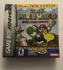 Super Mario World Super Mario Advance 2 (Game Boy Advance, 2002)