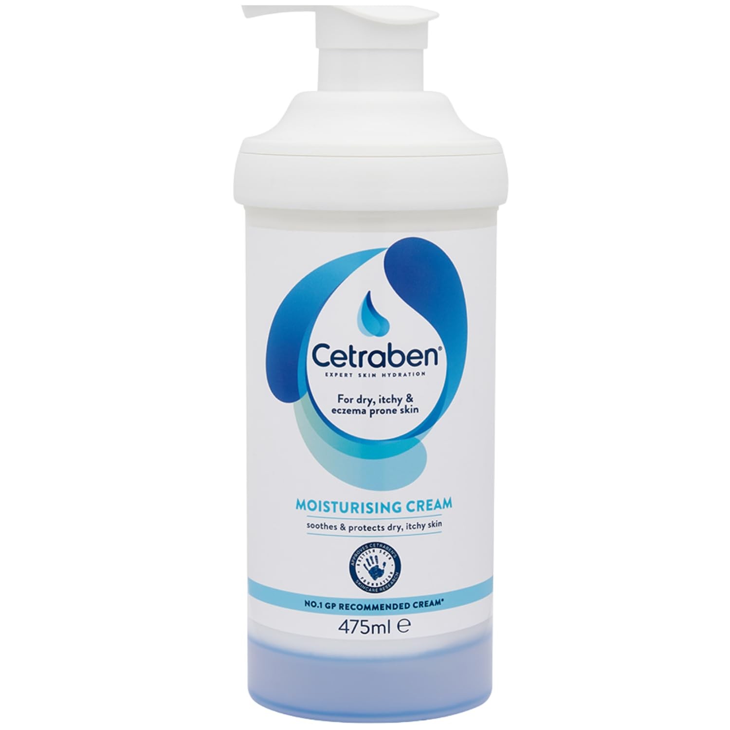 Moisturising Cream, For Dry, Itchy, Sensitive & Eczema-Prone Skin, Soothe, Mo...