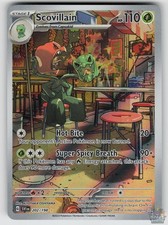 Scovillain 202/198 Lightly Played Scarlet & Violet Pokemon 2023 on eBay