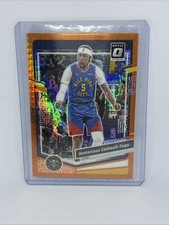 2023 Panini Donruss Optic Orange Hyper Prizm 88/99 Kentavious Caldwell-Pope 7n6