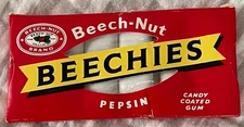 Vintage 1960’s BEECH-NUT BEECHIES PEPSIN GUM  Unopened  RARE!!