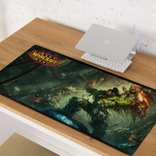 Gaming mouse pad Warcraft 3