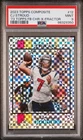 2023 Topps Composite - 1973 Topps Football Chrome C.J. Stroud #1973-12 X-Fractor