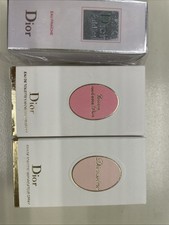 Dior Bundle Of 3 Miniatures
