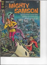 Mighty Samson  #5