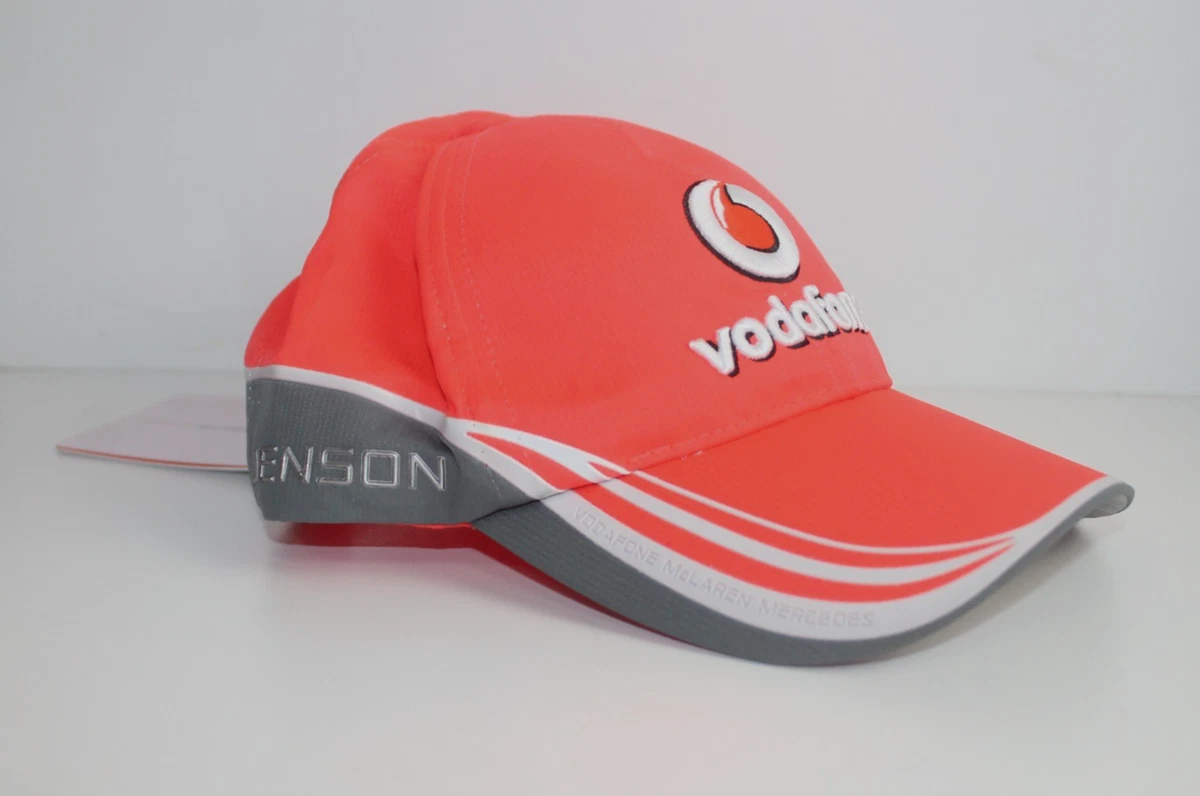 Casquette de baseball P60 Trucker Black McLaren F1 | Vêtements