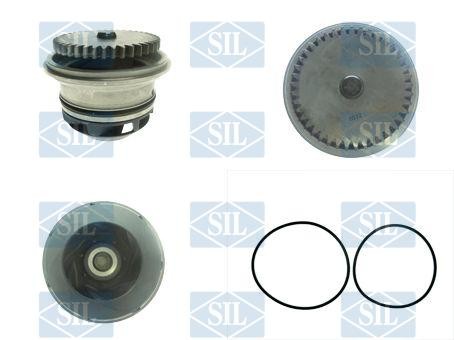 2x ✅Fits SIL PA1261 Water pump PA1261 Water pump ⭐UK Seller⭐
