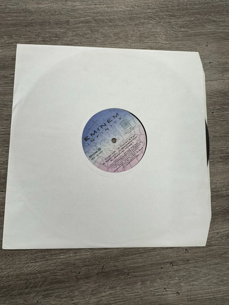 Eminem Infinite In Vinyl Records for sale | eBay