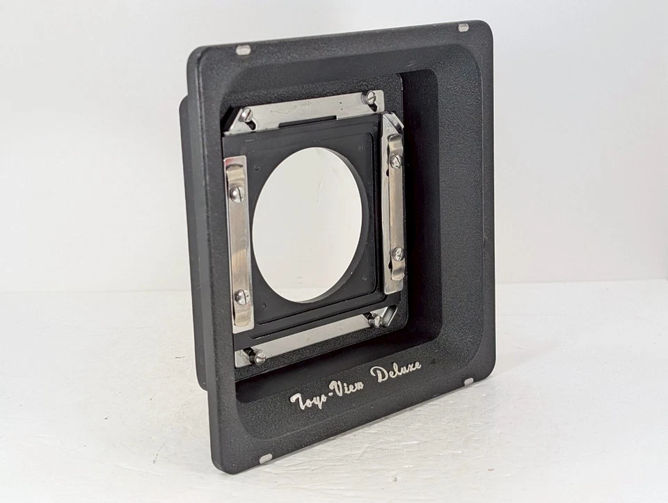 [Exc+5] Toyo View Deluxe Recessed Lens Board from JAPAN - Image 2 of 4