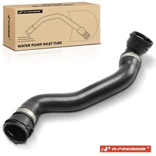 A-Premium Engine Water Coolant Hose Pipe for Mercedes-Benz C-Class 15-18 W205