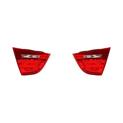 LED Heckleuchten Set passend für BMW 3er E90 09/2008-12/11 innen Links & Rechts