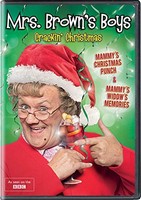 Dvd - Mrs. Brown's Boys Crackin' Ch - Dvd - G3Z