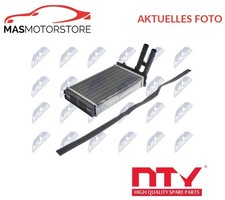 WÄRMETAUSCHER INNENRAUMHEIZUNG NTY CNG-AU-005 V FÜR AUDI A4 B5,80 B4,80 B3,8A2