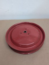 Ertl Pedal Tractor Rear Wheel Dome Rim Idle Red International Farmall