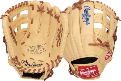 | Select Pro Lite Youth Baseball Glove | Right-Hand Throwing...