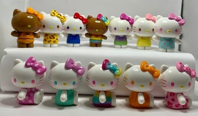 TOP TOY Hello Kitty Summer Rainbow Candy PICK YOUR FIGURE(S) mini figure IN HAND