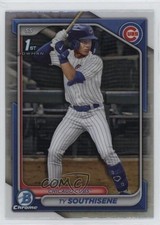 2024 Bowman Draft Chrome Refractor Ty Southisene #BDC-45 1g1q