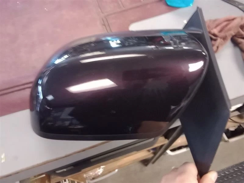 Espejo retrovisor lateral del conductor color de carrocería eléctrico compatible con 07-09 MAZDA CX-7 245894 Foto 2 de 3