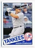 2024 Topps Transcendent Jasson Dominguez Through The Years Rc #JD-1985 (004/100)
