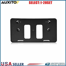 License Plate Mounting Bracket Front for 2021-2023 Toyota Sienna Limited 1-10X