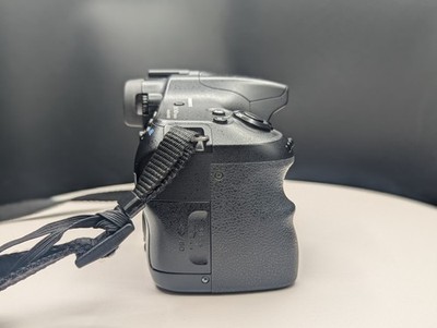 Sony Alpha SLT-A57 16.1MP Digital SLR Camera - Black (Kit w/ DT