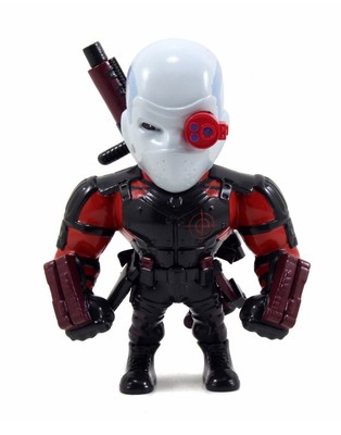 Metals Diecast/Suicide Squad: Deadshot 4-Inch Figur