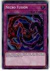 Necro Fusion CYHO-ENSE4 Super Rare Cybernetic Horizon Yu-Gi-Oh Near Mint
