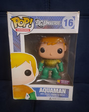 Funko Pop Aquaman Movie Vinyl Figures 14
