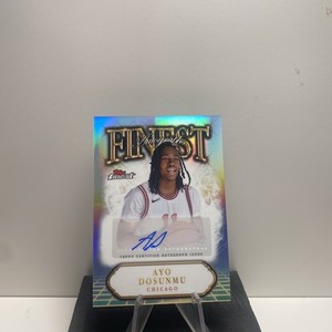Ayo Dosunmu | eBay