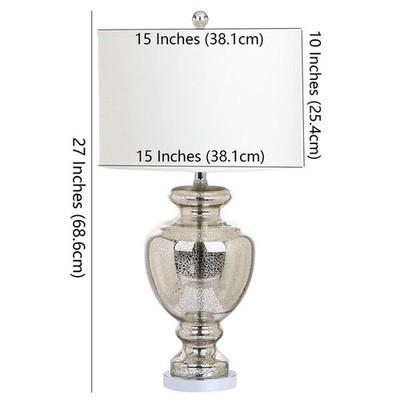 Safavieh MOROCCO GLASS LAMP, Reduced Price 2172781967 LIT4052E-SET2-U