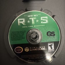 Army Men RTS (Nintendo GameCube, 2004)