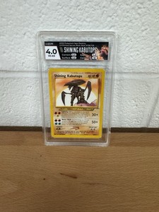 Shining Kabutops | eBay