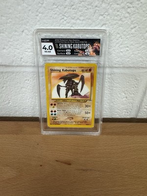 ひかるカブトプス PSA9 英語版 Shining Kabutops #108 Buy Shining Kabutops 108/105 Neo Destiny Holo online | eBay