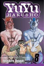 YuYu Hakusho, Vol. 8 by Togashi